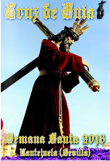 Semana Santa en La Lantejuela  